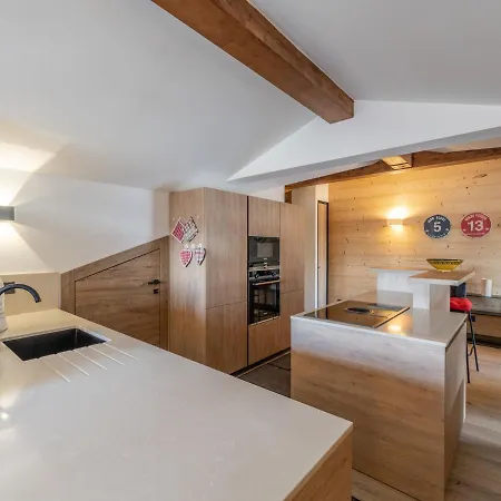 Apartment Avec Parking Et Wifi